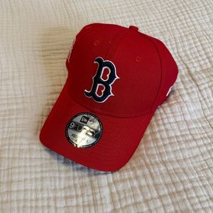 NWT New Era MLB Boston Red Sox LONDON SERIES '19 9FORTY Hat | Adjustable